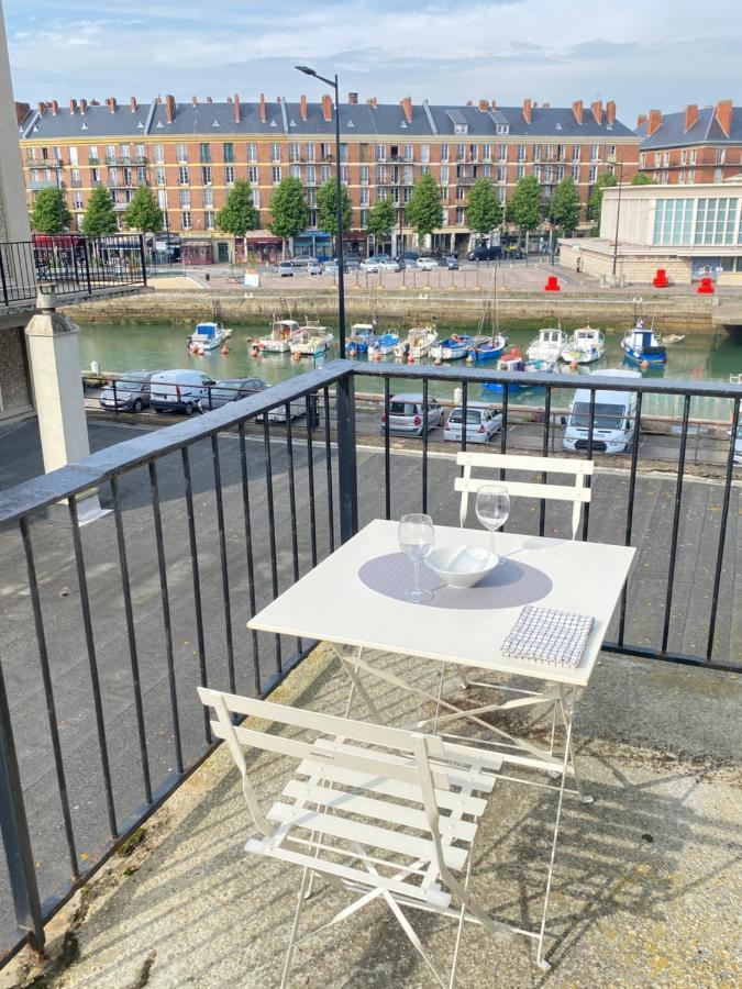 Vivez Le Quai - St Francois - Notre Dame - Parking Apartamento Le Havre Exterior foto