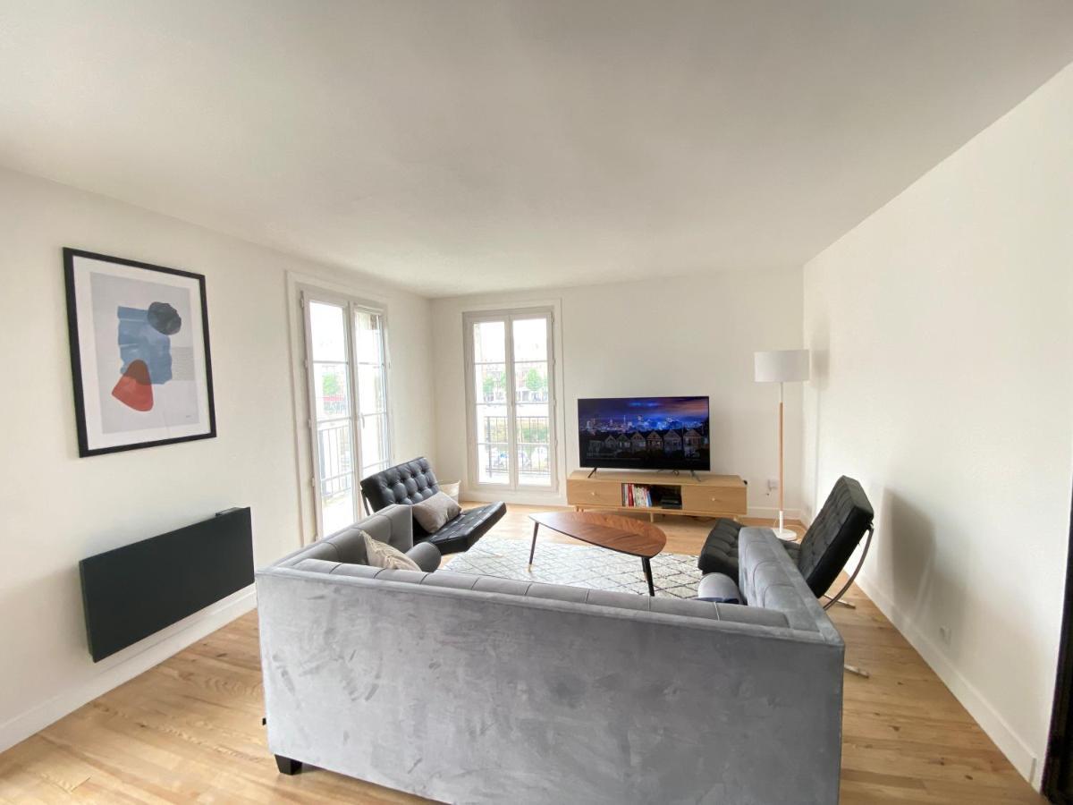 Vivez Le Quai - St Francois - Notre Dame - Parking Apartamento Le Havre Exterior foto